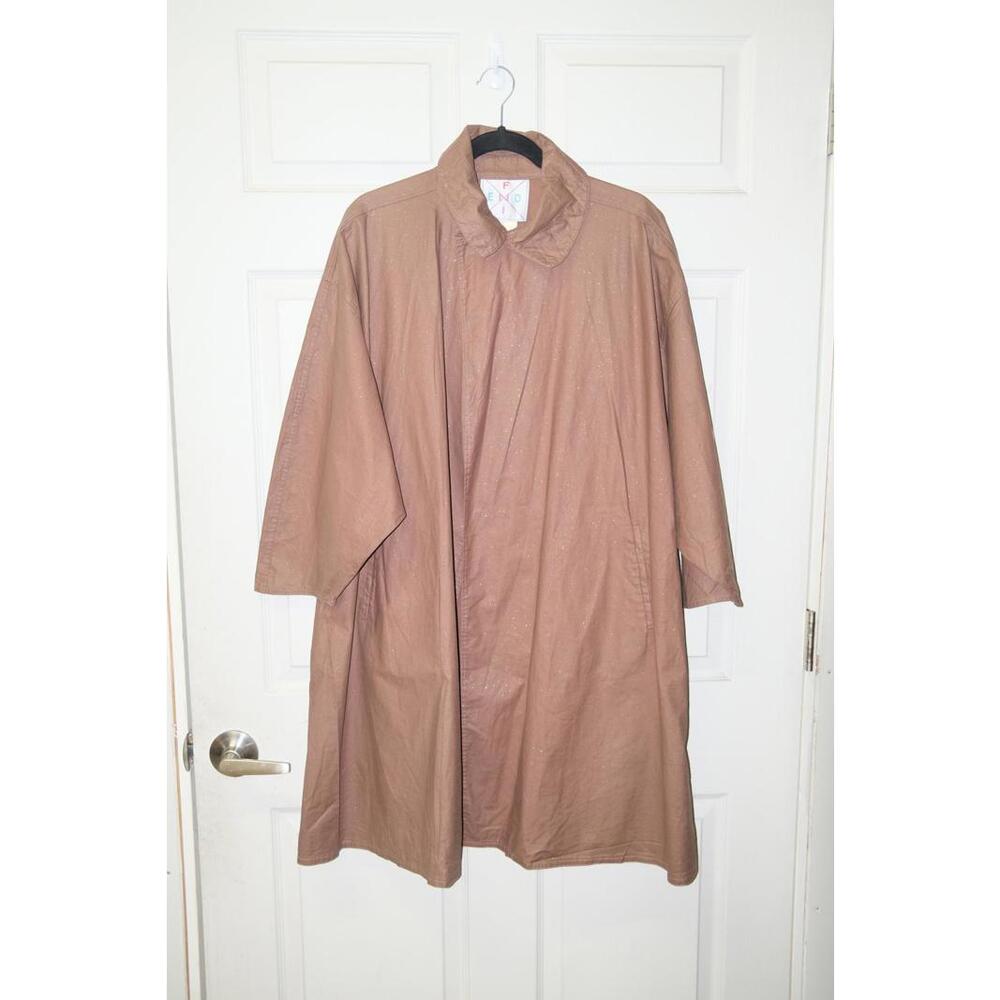 80's Fendi Glitter Poncho